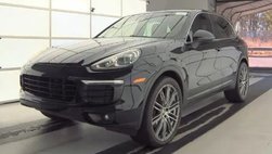2016 Porsche Cayenne Base