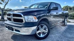 2014 Ram Ram Pickup 1500 Tradesman