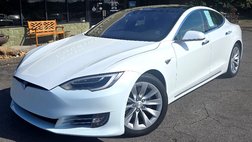 2016 Tesla Model S 70D