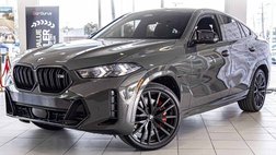 2025 BMW X6 M60i
