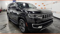 2023 Jeep Wagoneer Series II