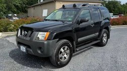 2011 Nissan Xterra PRO-4X
