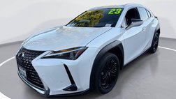 2023 Lexus UX 250h Base