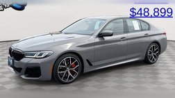 2022 BMW 5 Series 540i xDrive