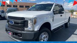 2018 Ford Super Duty F-250 XL