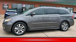 2014 Honda Odyssey Touring