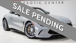 2024 Mercedes-Benz AMG GT 55