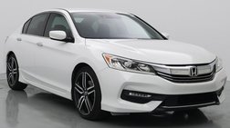 2017 Honda Accord Sport w/Honda Sensing