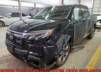 2017 Honda Ridgeline Sport