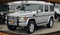 2009 Mercedes-Benz G-Class G 550