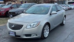 2011 Buick Regal CXL Turbo