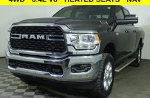 2022 Ram Ram Pickup 2500 Big Horn