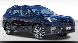 2024 Subaru Forester Limited