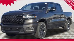 2026 Ram Ram Pickup 1500 Lone Star