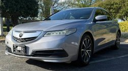 2015 Acura TLX V6 w/Tech