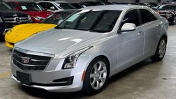 2017 Cadillac ATS 2.0T