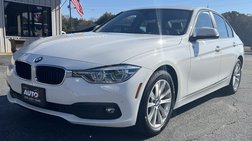 2018 BMW 3 Series 320i xDrive