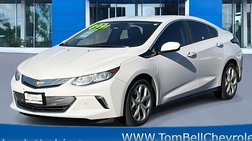 2017 Chevrolet Volt Premier