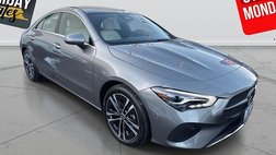 2024 Mercedes-Benz CLA-Class CLA 250 4MATIC