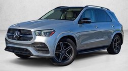 2022 Mercedes-Benz GLE-Class GLE 450 4MATIC