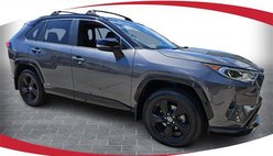2020 Toyota RAV4 Hybrid XSE