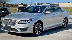 2019 Lincoln MKZ Reserve II