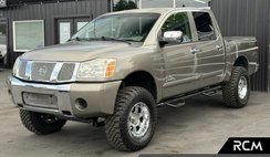 2006 Nissan Titan SE