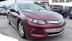 2017 Chevrolet Volt LT