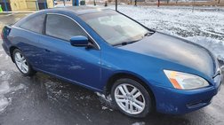 2005 Honda Accord EX V-6