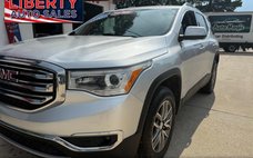 2018 GMC Acadia SLE-2