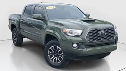 2022 Toyota Tacoma TRD Sport