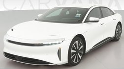 2023 Lucid Air Pure
