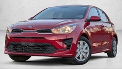 2021 Kia Rio5 S