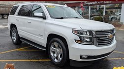 2020 Chevrolet Tahoe Premier