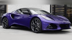 2026 Lotus Emira V6 SE