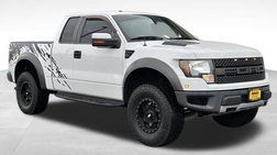 2010 Ford F-150 SVT Raptor