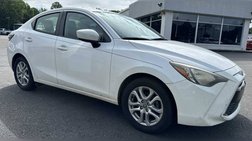 2017 Toyota Yaris iA Base
