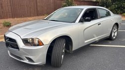 2011 Dodge Charger Police