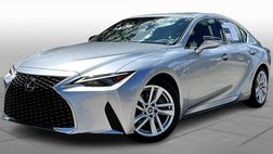 2023 Lexus IS 300 Base
