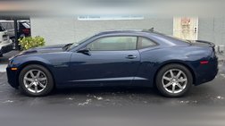 2012 Chevrolet Camaro LS
