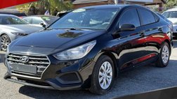 2019 Hyundai Accent SE