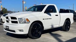 2012 Ram Ram Pickup 1500 Express