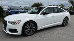 2021 Audi A6 quattro Sport Prem Plus 45 TFSI