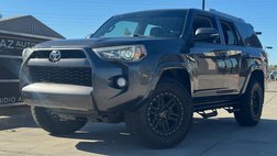 2018 Toyota 4Runner Limited