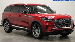 2025 Lincoln Aviator Reserve