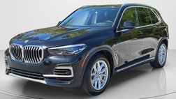 2023 BMW X5 xDrive45e