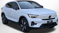 2023 Volvo C40 Recharge Twin Ultimate