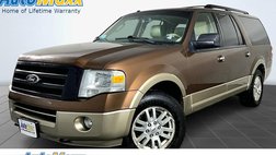 2011 Ford Expedition EL XLT