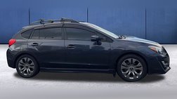 2015 Subaru Impreza 2.0i Sport Limited