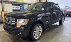 2014 Ford F-150 Limited